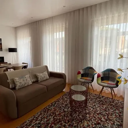 Apartman Downtown By Liiiving Porto